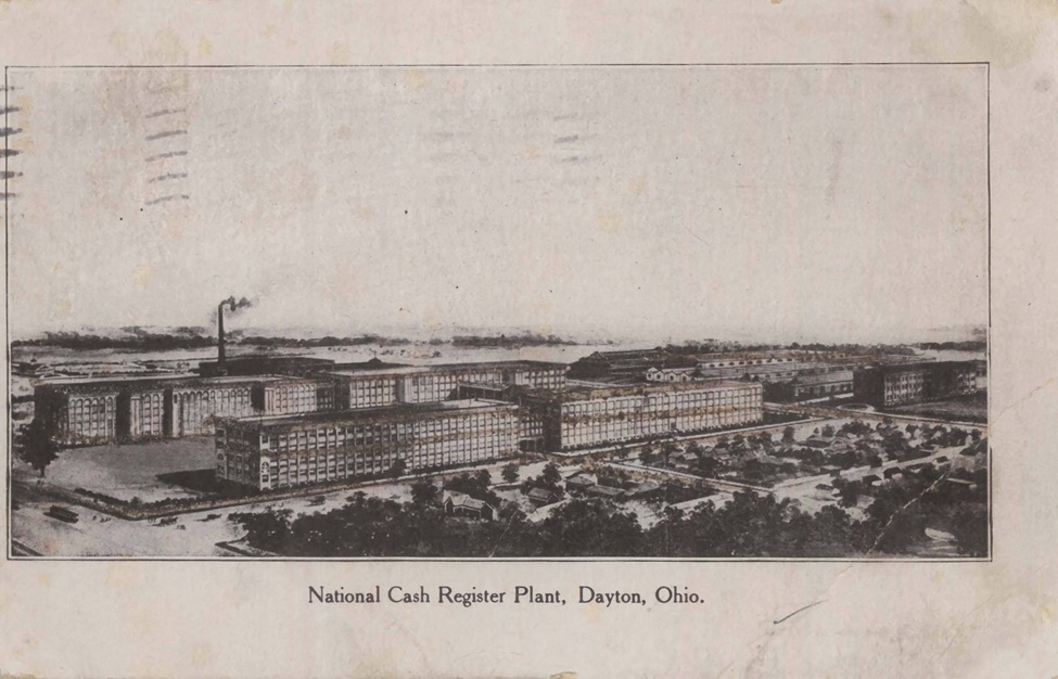 national cash register plant early view