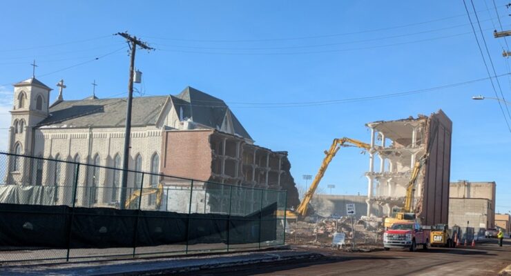 dayton ohio demolition