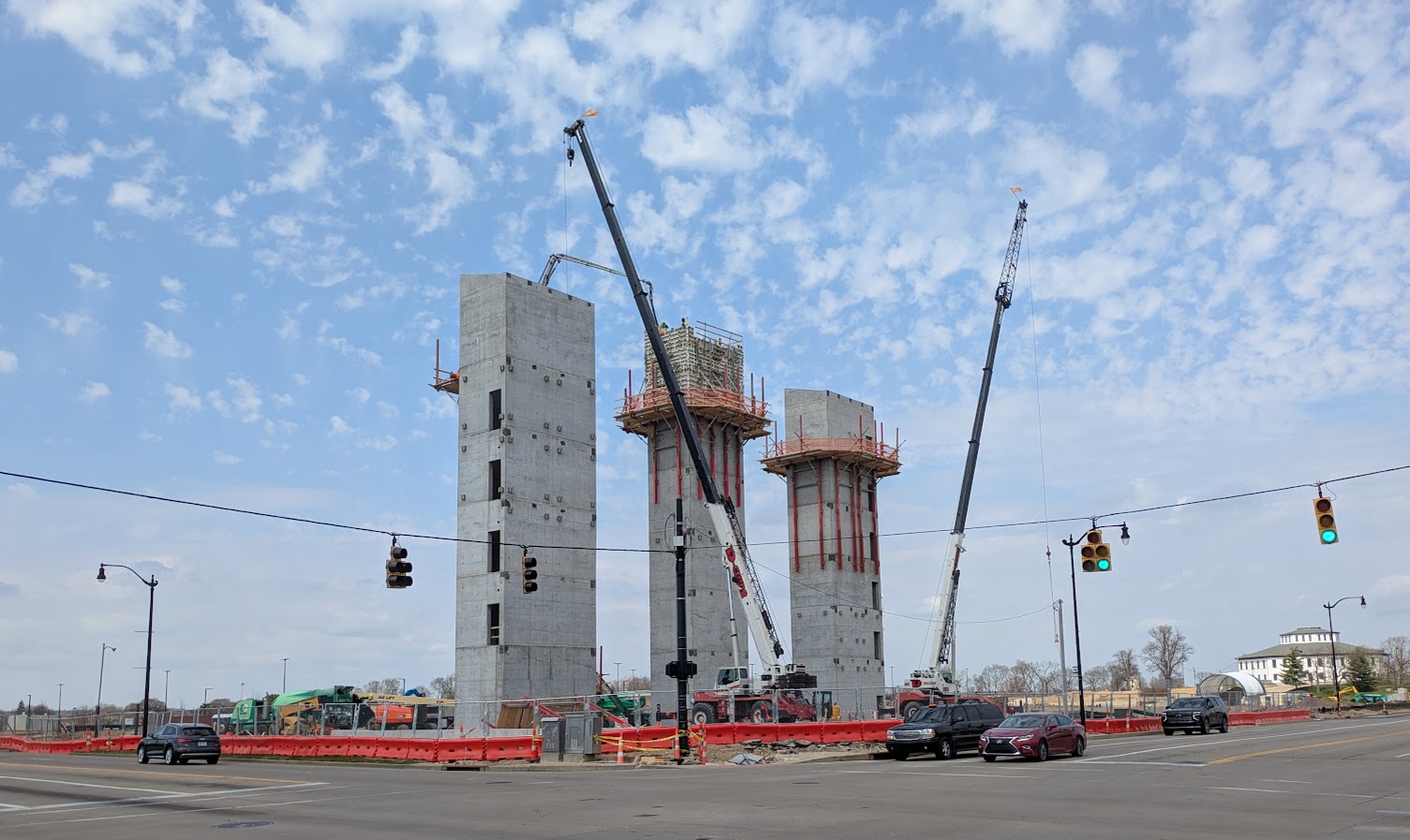 onmain first building think dayton march 2026 construction