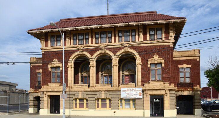 dayton eagles building