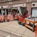 rabbit hole books orange fencing downtown