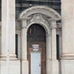 dayton daily news building dayton grand entrance