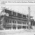 oldest parking garage downtown dayton