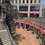 underground restaurants downtown courthouse square