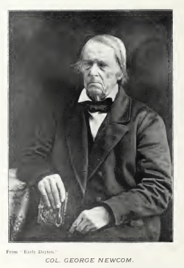 george newcom