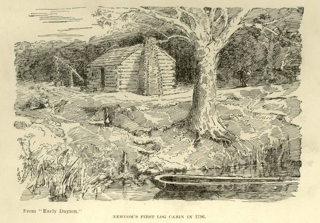 original newcom tavern 1796