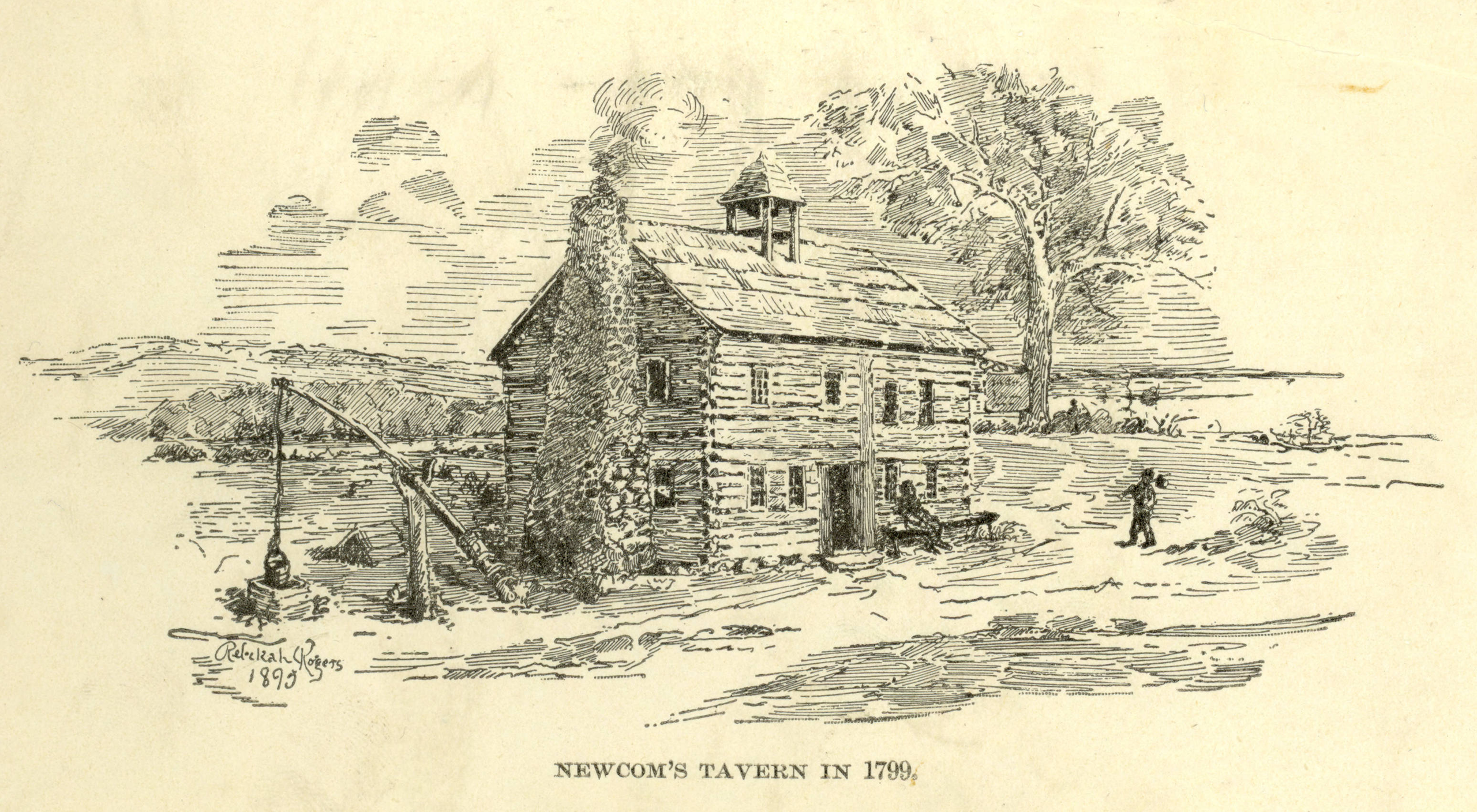 newcom tavern dayton