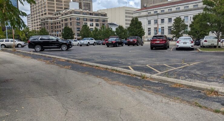 parking downtown dayton